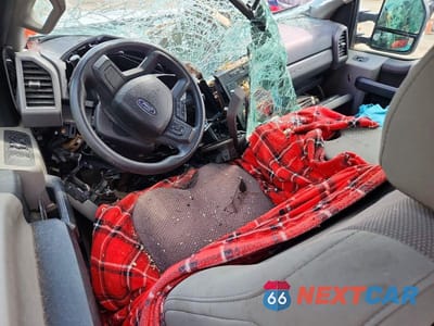 Zdjęcie 8 z 11 samochodu: 2017 FORD F250 SUPER DUTY VIN:1FT7X2B63HEE62235 - miniatura