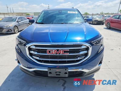 Piąte zdjęcie samochodu w środku: 2021 GMC TERRAIN SLT VIN:3GKALPEV6ML360783 - miniatura