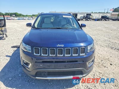 Piąte zdjęcie samochodu w środku: 2021 JEEP CHEROKEE 4WD VIN:3C4NJCCBXMT573627 - miniatura