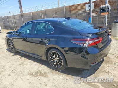 Drugie zdjęcie samochodu z przodu: 2024 TOYOTA CAMRY SE VIN:4T1G11AK6RU255268 - miniatura