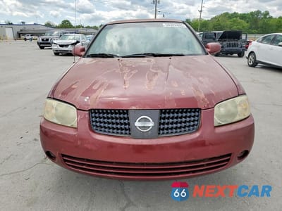 Piąte zdjęcie samochodu w środku: 2004 NISSAN SENTRA VIN:3N1CB51D44L471666 - miniatura