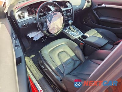 Zdjęcie 8 z 12 samochodu: 2016 AUDI A5 PREMIUM PLUS S-LINE VIN:WAUM2AFR6GA027857 - miniatura