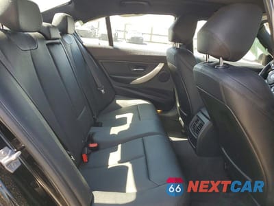 Zdjęcie 10 z 12 samochodu: 2015 BMW 320 I VIN:WBA3B1G51FNT04476 - miniatura