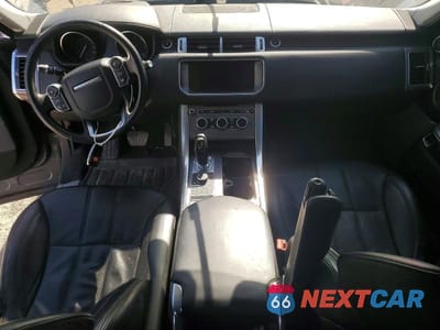 Zdjęcie 8 z 11 samochodu: 2017 LAND ROVER RANGE ROVER HSE 3.0L V6 DIESEL VIN:SALWR2FK0HA668674 - miniatura