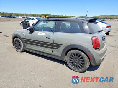 Drugie zdjęcie samochodu z przodu: 2015 MINI COOPER S VIN:WMWXP7C58F2A40155 - miniatura