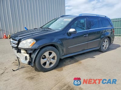 2010 MERCEDES-BENZ GL 450 4MATIC 4JGBF7BE2AA553037 - główne zdjęcie licytacji z USA - miniatura