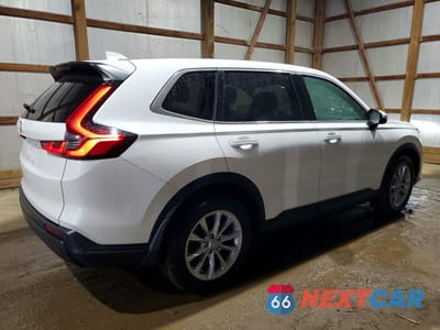 Trzecie zdjęcie samochodu z tyłu: 2024 HONDA CR-V EXL VIN:2HKRS4H71RH433885 - miniatura