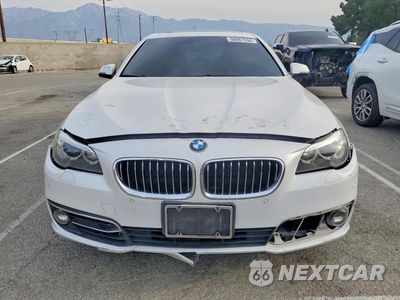 Piąte zdjęcie samochodu w środku: 2015 BMW 535 I VIN:WBA5B1C51FD921560 - miniatura