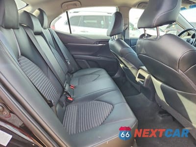Zdjęcie 10 z 12 samochodu: 2018 TOYOTA CAMRY SE VIN:4T1B11HK7JU617399 - miniatura