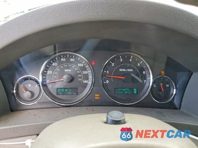 Zdjęcie 9 z 13 samochodu: 2006 JEEP GRAND CHEROKEE LAREDO VIN:1J8GR48K56C282542 - miniatura
