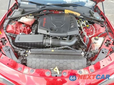 Zdjęcie 11 z 12 samochodu: 2019 ALFA ROMEO GIULIA VIN:ZARFAMAN4K7599798 - miniatura