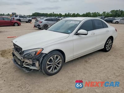 2015 MERCEDES-BENZ C 300 4MATIC 55SWF4KB2FU003120 - główne zdjęcie licytacji z USA - miniatura