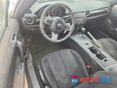 Zdjęcie 8 z 12 samochodu: 2008 MAZDA MX-5 MIATA VIN:JM1NC25F380153067 - miniatura