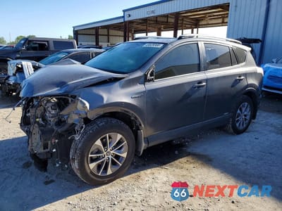 2018 TOYOTA RAV4 HYBRID XLE JTMRJREV8JD201216 - główne zdjęcie licytacji z USA - miniatura