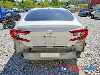 Zdjęcie 6 z 13 samochodu: 2018 HONDA ACCORD LX VIN:1HGCV1F12JA262037 - miniatura