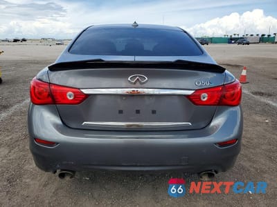 Zdjęcie 6 z 12 samochodu: 2015 INFINITI Q50 HYBRID SPORT VIN:JN1AV7AP1FM790973 - miniatura