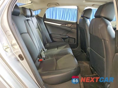 Zdjęcie 10 z 12 samochodu: 2017 HONDA CIVIC EXL VIN:19XFC1F72HE209528 - miniatura