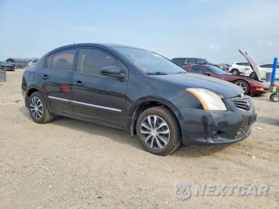 Czwarte zdjęcie samochodu z boku: 2011 NISSAN SENTRA 2.0 VIN:3N1AB6AP6BL729786 - miniatura