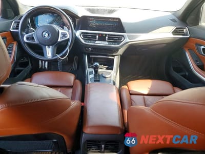 Zdjęcie 8 z 12 samochodu: 2022 BMW 330XE VIN:WBA5P9C07NFL95149 - miniatura