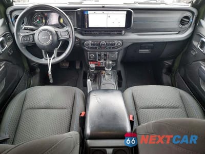 Zdjęcie 8 z 13 samochodu: 2024 JEEP WRANGLER RUBICON 4XE VIN:1C4RJXR67RW130713 - miniatura