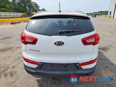 Zdjęcie 6 z 13 samochodu: 2011 KIA SPORTAGE LX VIN:KNDPB3A27B7024266 - miniatura