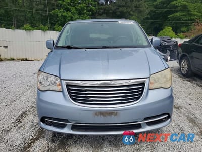 Piąte zdjęcie samochodu w środku: 2016 CHRYSLER TOWN & COUNTRY TOURING VIN:2C4RC1BG6GR268694 - miniatura