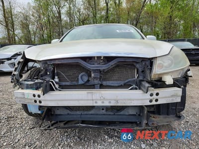 Piąte zdjęcie samochodu w środku: 2008 INFINITI M35 X VIN:JNKAY01F68M650311 - miniatura