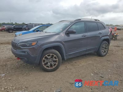 2020 JEEP CHEROKEE TRAILHAWK 4WD 1C4PJMBX4LD528778 - główne zdjęcie licytacji z USA - miniatura