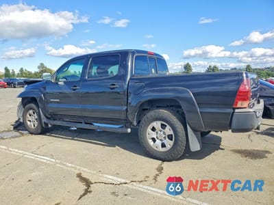 Drugie zdjęcie samochodu z przodu: 2007 TOYOTA TACOMA DOUBLE CAB PRERUNNER VIN:5TEJU62N67Z363157 - miniatura