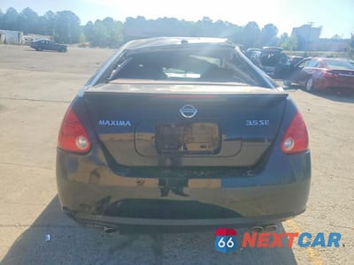 Zdjęcie 6 z 12 samochodu: 2008 NISSAN MAXIMA 3.5 SE VIN:1N4BA41EX8C838656 - miniatura