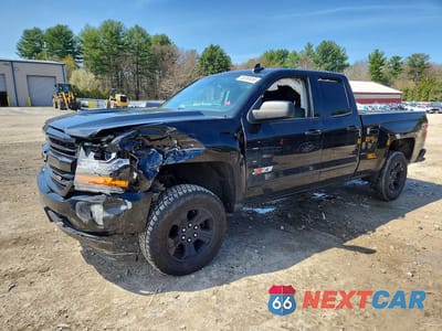 2018 CHEVROLET SILVERADO K1500 LT 1GCVKREC1JZ146301 - główne zdjęcie licytacji z USA - miniatura