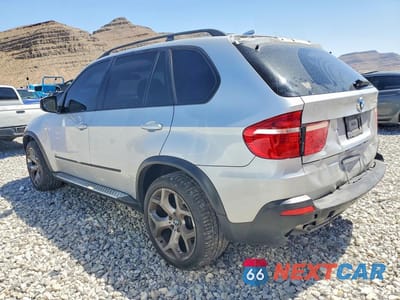 Drugie zdjęcie samochodu z przodu: 2007 BMW X5 4.8I VIN:5UXFE83547LZ39371 - miniatura