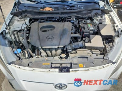 Zdjęcie 11 z 12 samochodu: 2019 TOYOTA YARIS LE VIN:3MYDLBYVXKY518244 - miniatura