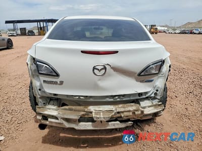 Zdjęcie 6 z 13 samochodu: 2012 MAZDA 3 I VIN:JM1BL1V81C1643749 - miniatura