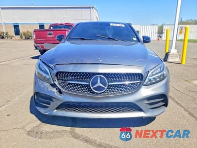 Piąte zdjęcie samochodu w środku: 2021 MERCEDES-BENZ C 300 VIN:W1KWF8DB2MR653570 - miniatura