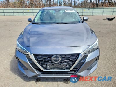 Piąte zdjęcie samochodu w środku: 2020 NISSAN SENTRA SV VIN:3N1AB8CV1LY262661 - miniatura