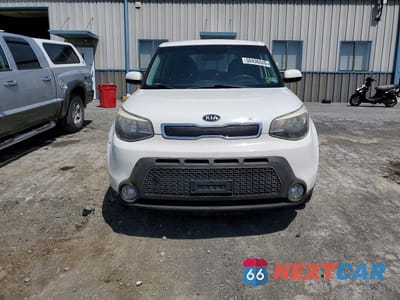 Piąte zdjęcie samochodu w środku: 2015 KIA SOUL BASE VIN:KNDJN2A24F7139520 - miniatura