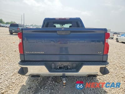 Zdjęcie 6 z 12 samochodu: 2022 CHEVROLET SILVERADO LTD K1500 LT VIN:1GCUYDED2NZ196541 - miniatura