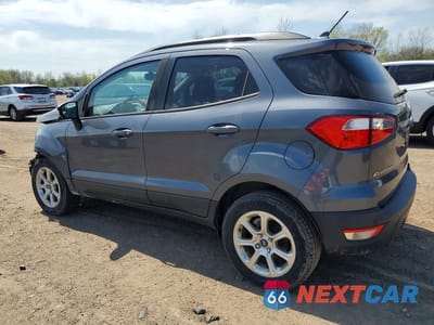 Drugie zdjęcie samochodu z przodu: 2018 FORD ECOSPORT SE VIN:MAJ3P1TE4JC225422 - miniatura