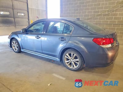 Drugie zdjęcie samochodu z przodu: 2013 SUBARU LEGACY 2.5I LIMITED VIN:4S3BMBL69D3031941 - miniatura