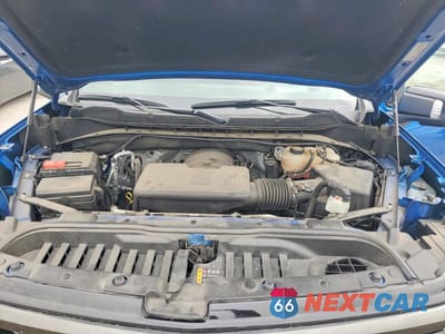 Zdjęcie 11 z 12 samochodu: 2022 CHEVROLET SILVERADO K1500 ZR2 VIN:3GCUDHELXNG670746 - miniatura