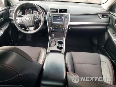 Zdjęcie 8 z 12 samochodu: 2017 TOYOTA CAMRY SE VIN:4T1BF1FK0HU639680 - miniatura