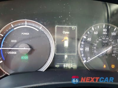 Zdjęcie 9 z 12 samochodu: 2017 LEXUS RX 450H BASE VIN:2T2BGMCA1HC010243 - miniatura