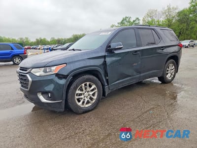 2019 CHEVROLET TRAVERSE LT 1GNEVGKW1KJ221600 - główne zdjęcie licytacji z USA - miniatura