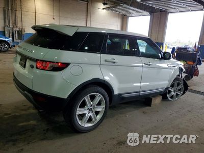 Trzecie zdjęcie samochodu z tyłu: 2013 LAND ROVER RANGE ROVER EVOQUE PURE PLUS VIN:SALVP2BG3DH781037 - miniatura