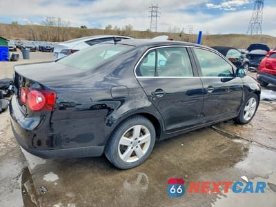 Trzecie zdjęcie samochodu z tyłu: 2009 VOLKSWAGEN JETTA SE VIN:3VWRZ71K79M142956 - miniatura