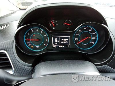 Zdjęcie 9 z 12 samochodu: 2017 CHEVROLET CRUZE LS VIN:1G1BC5SM5H7224888 - miniatura