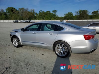 Drugie zdjęcie samochodu z przodu: 2020 CHEVROLET IMPALA PREMIER VIN:1G1105S38LU113404 - miniatura