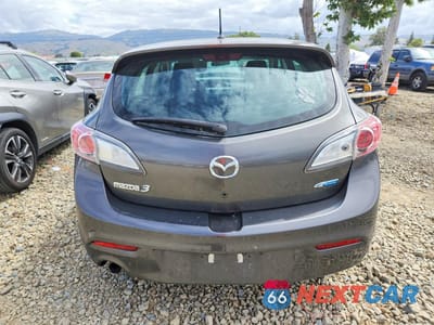 Zdjęcie 6 z 12 samochodu: 2013 MAZDA 3 I VIN:JM1BL1MP6D1721579 - miniatura
