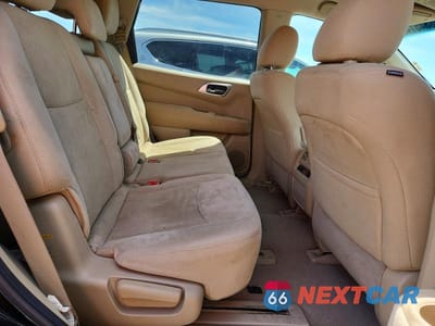 Zdjęcie 11 z 13 samochodu: 2014 NISS PATHFINDER VIN:5N1AR2MN6EC687465 - miniatura